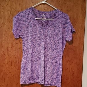 Womens athletic shirt